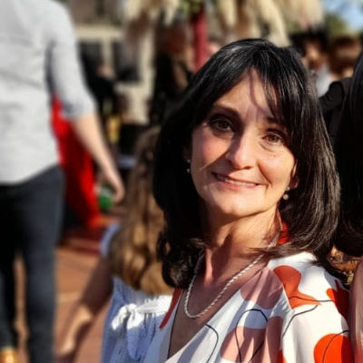 Ada Maria Yanez Biodanza
