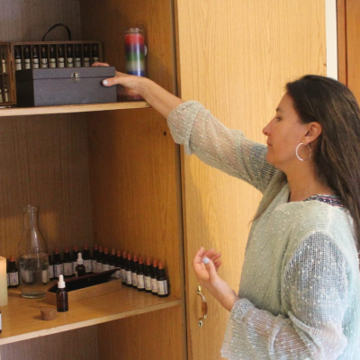 carolina paz mery benitez TRE Ejercicios para la Liberación de la Tensión, el Stress y el Trauma