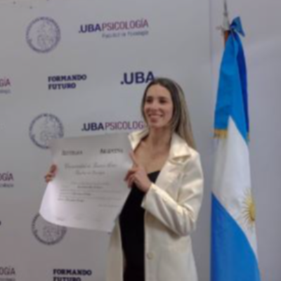 Brenda Ess Psicología