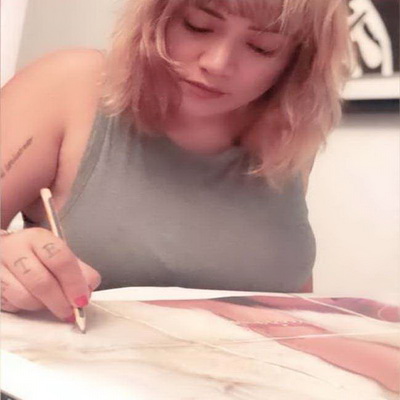 VIrginia Ry Arteterapia