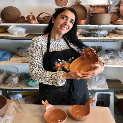 Marcela Granzella Sanacion Pranica