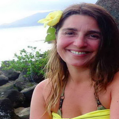 Sylvia Machado Bioenergética