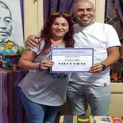 Roxana Aromas Tarot