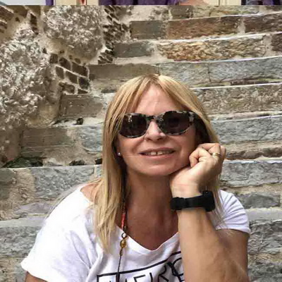 Maria Julia Ayerua Psicología Sistémica