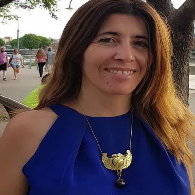 Jorgelina Roberts Biodescodificación