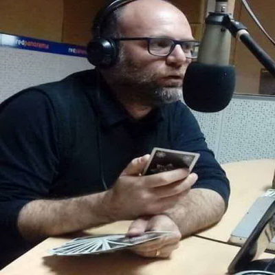 Martín Guisen Leibovich Tarot