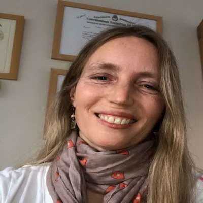 Cristina Piezzi Osteopatía