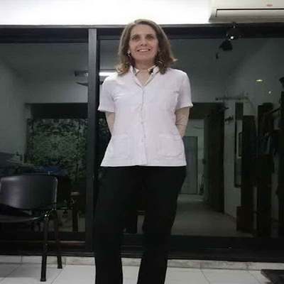 Ana De Elizalde Kinesiología