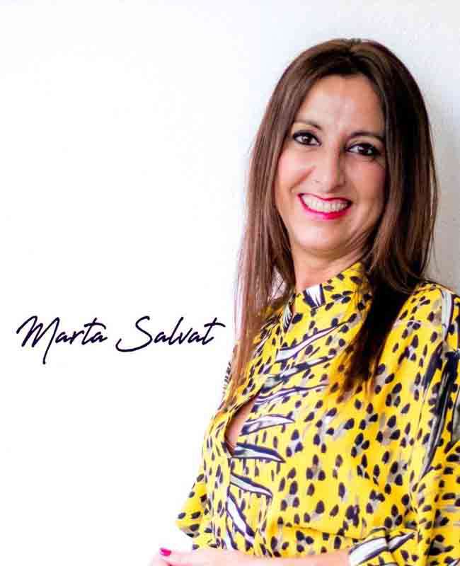 Marta salvat Life Coach