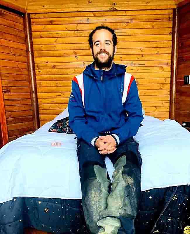 Agustin Ostos Orador Motivacional