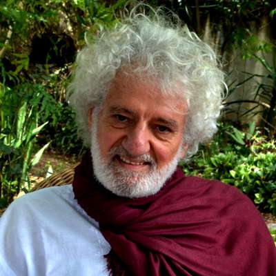 Gabriel Gialluisi Meditación
